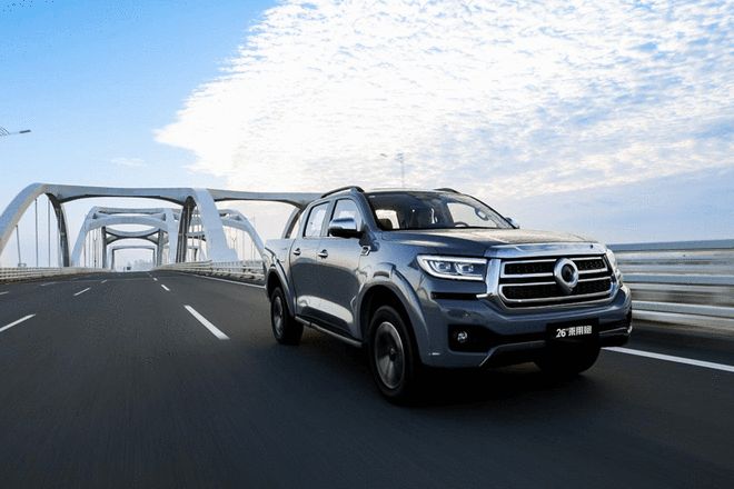 售1798万元起2026款长城越野炮正式上市(图2)