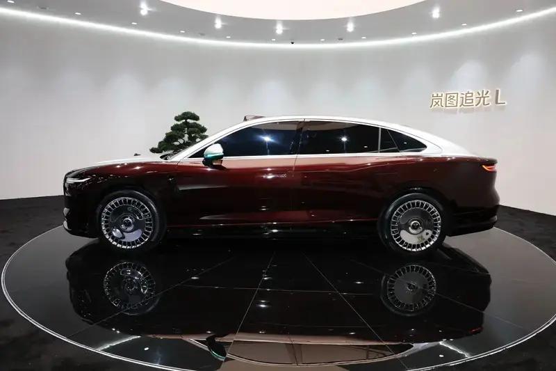 12月上市新车汇总别克至境世家岚图追光L领衔(图12)