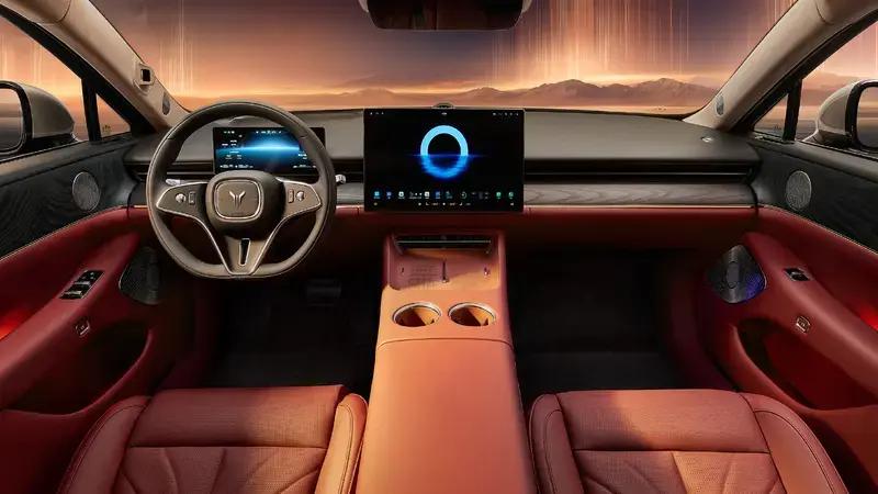 12月上市新车汇总别克至境世家岚图追光L领衔(图14)