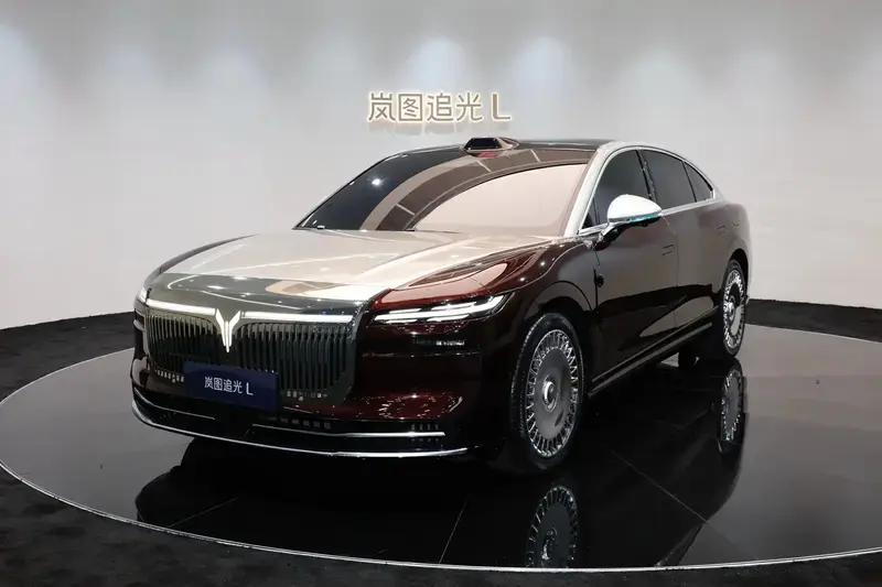 12月上市新车汇总别克至境世家岚图追光L领衔(图11)