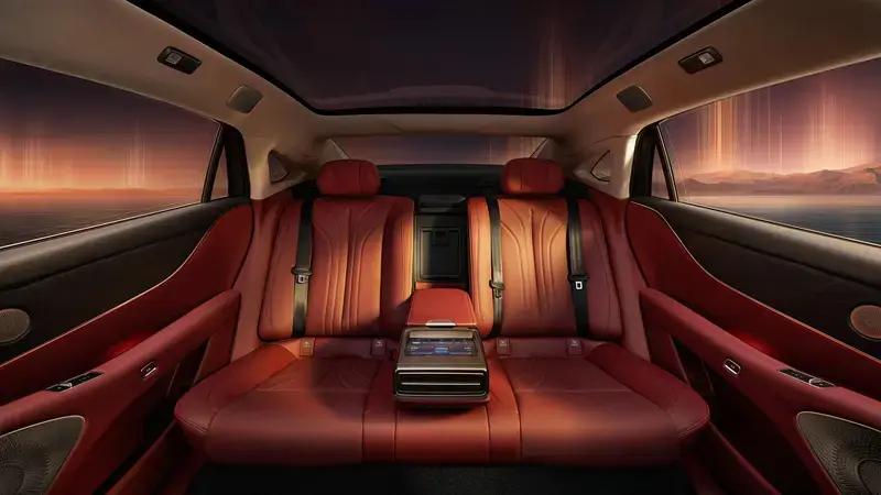 12月上市新车汇总别克至境世家岚图追光L领衔(图16)