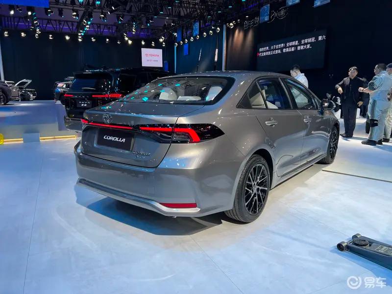 12月上市新车汇总别克至境世家岚图追光L领衔(图24)