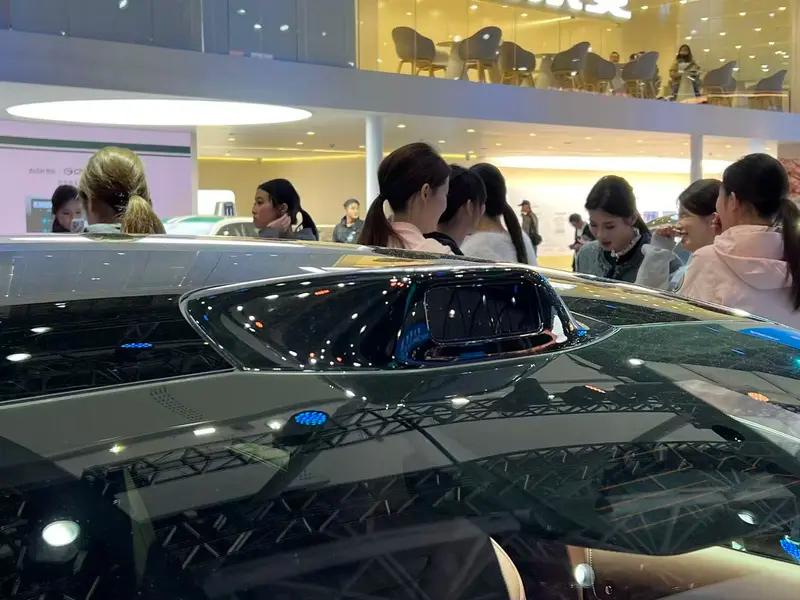 12月上市新车汇总别克至境世家岚图追光L领衔(图39)