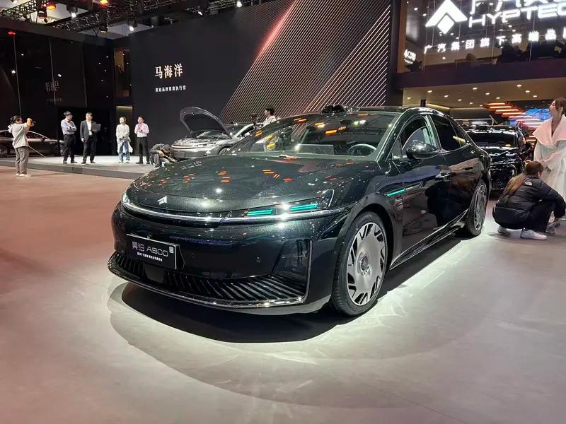 12月上市新车汇总别克至境世家岚图追光L领衔(图38)