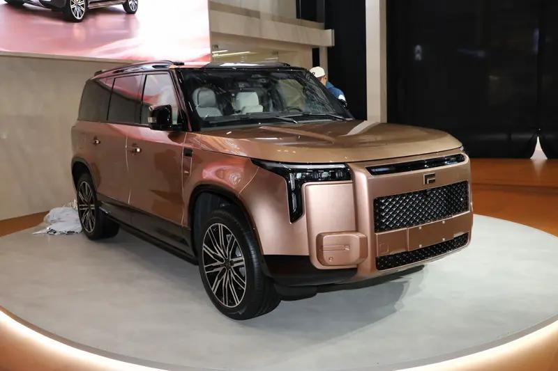 12月上市新车汇总别克至境世家岚图追光L领衔(图58)