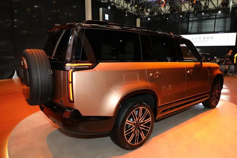 12月上市新车汇总别克至境世家岚图追光L领衔(图62)