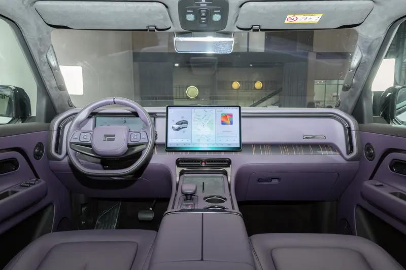 12月上市新车汇总别克至境世家岚图追光L领衔(图64)