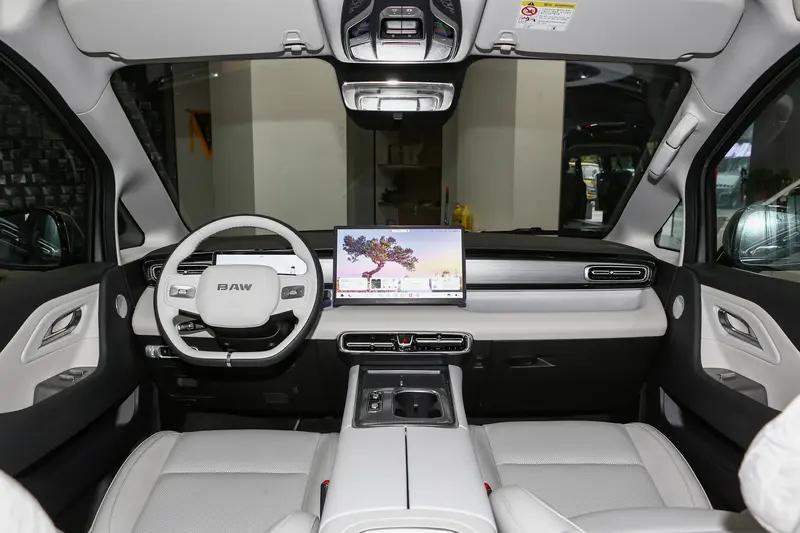 12月上市新车汇总别克至境世家岚图追光L领衔(图70)