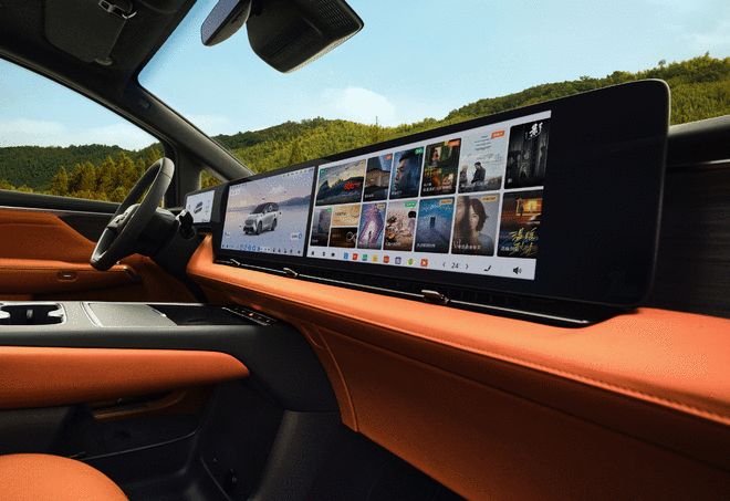 8屏座舱+五恒健康空间别克至境世家售4399万起(图6)