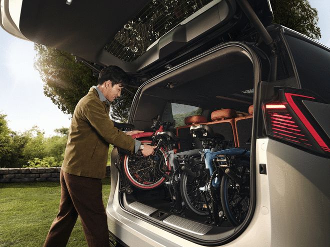 8屏座舱+五恒健康空间别克至境世家售4399万起(图14)