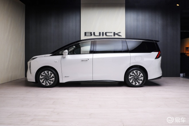 别克至境世家正式上市售4399万元起(图4)