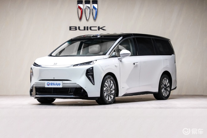 别克至境世家正式上市售4399万元起(图2)