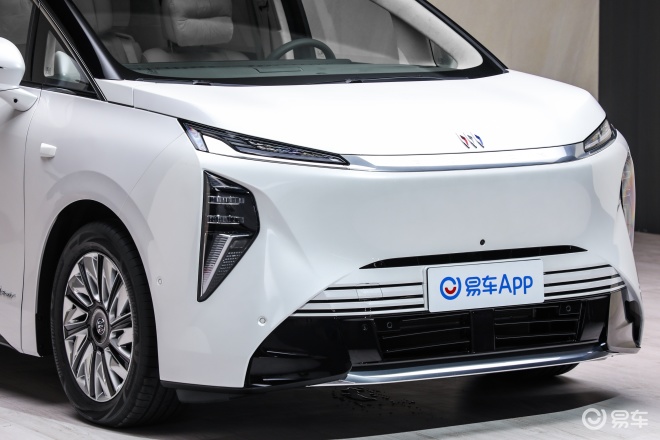 别克至境世家正式上市售4399万元起(图3)