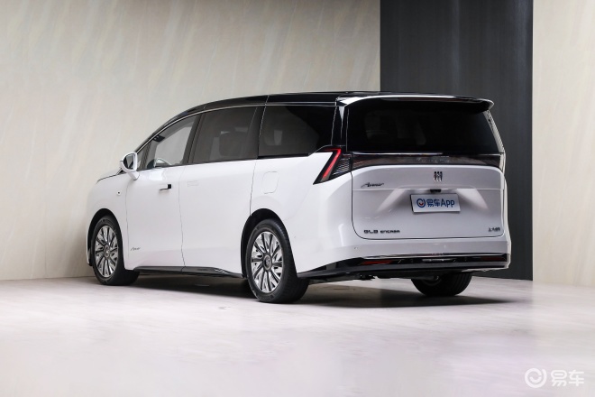 别克至境世家正式上市售4399万元起(图5)