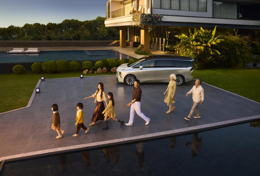 别克至境世家上市指导价4399万~4699万元(图2)