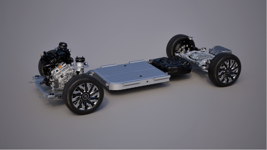 别克至境世家上市指导价4399万~4699万元(图7)