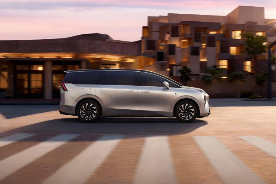 别克至境世家上市指导价4399万~4699万元(图8)