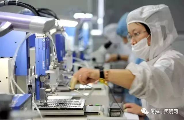 LED封装行业业绩飘红未来如何突围与变革？(图2)