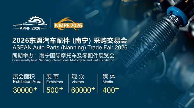 东盟汽摩配展组委会与广西汽配贸易协会强强联合打造跨境合作新引擎