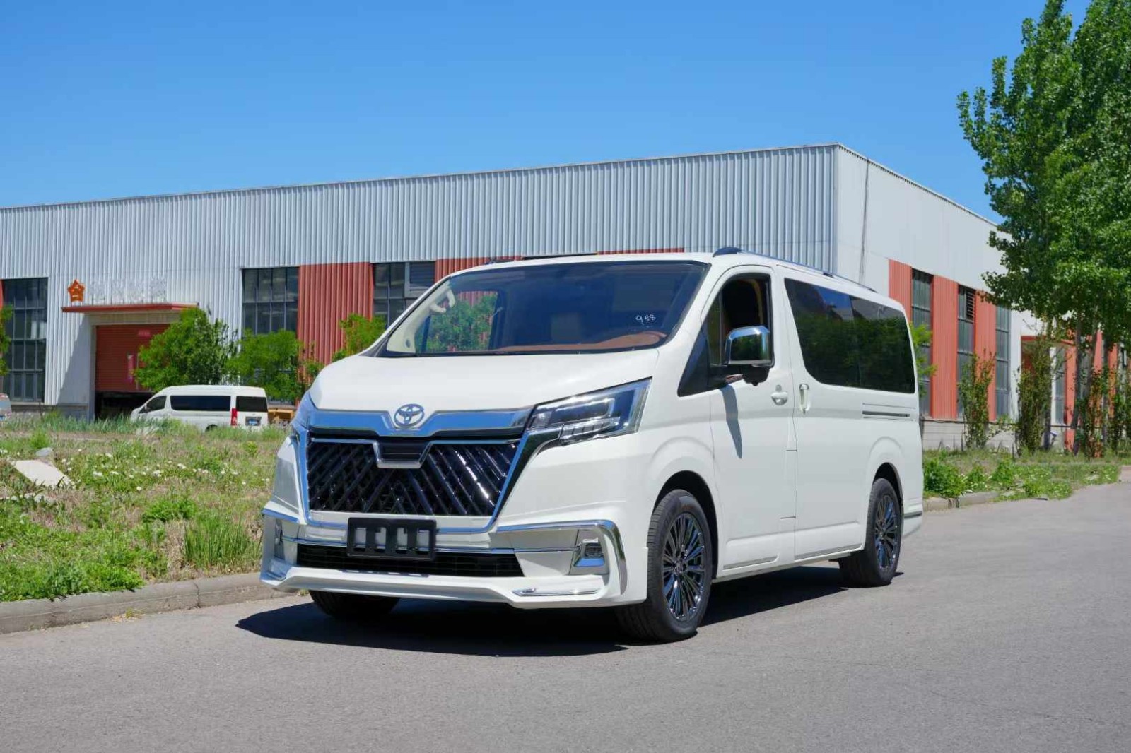 全新一代进口海狮中东版动力参数介绍