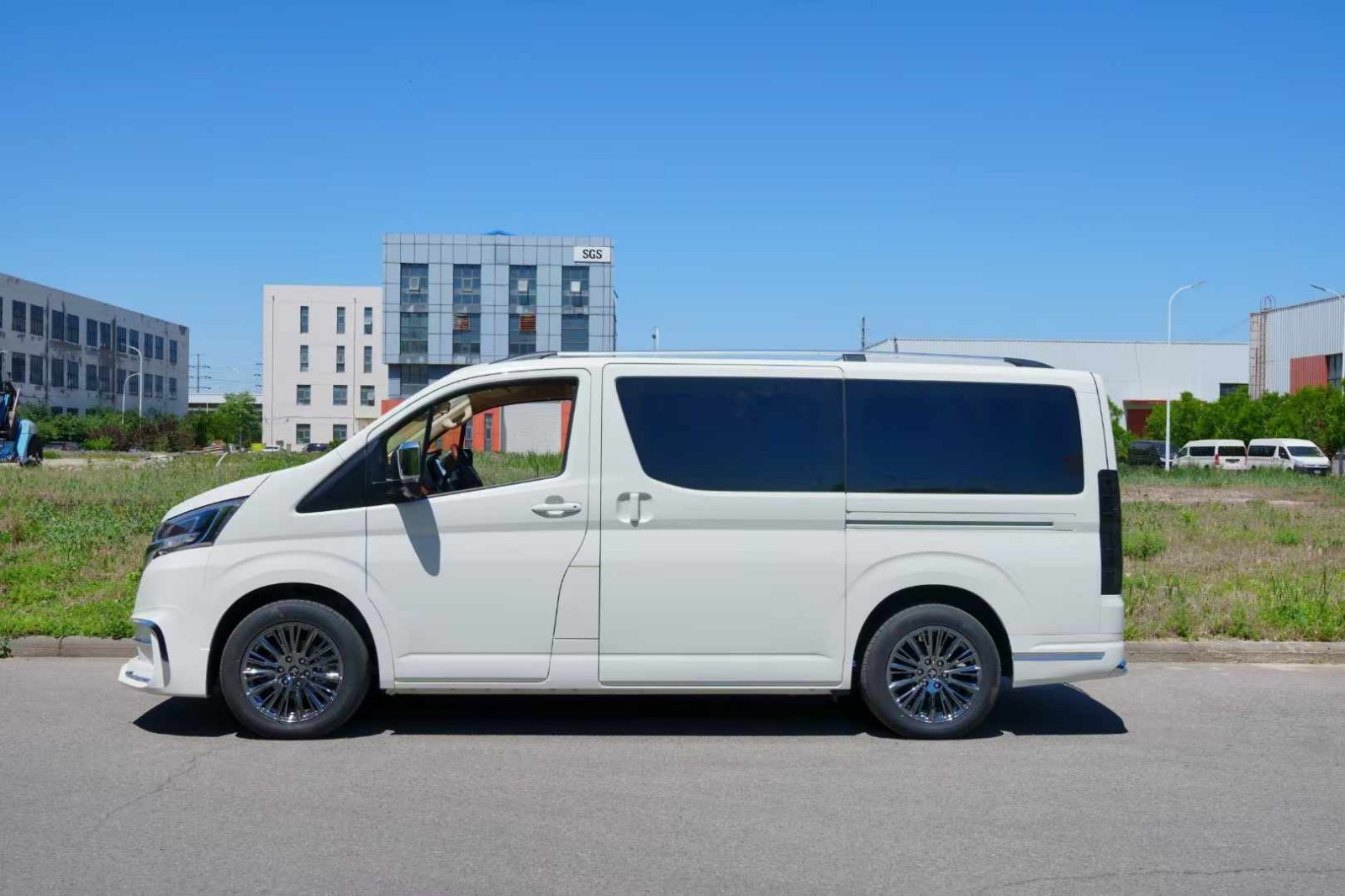 全新一代进口海狮中东版动力参数介绍(图3)