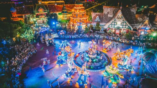 元旦来上海！百项重点演出、展览、景点等你来(图33)
