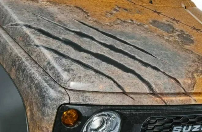 东京车展上演荒野求生铃木多款硬核车型即将抵达酷乐汽车(图3)