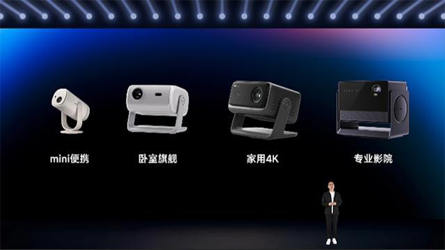 2025年投影产业总结：新技术、新需求、新理念——在低谷中进行结构性升级(图4)