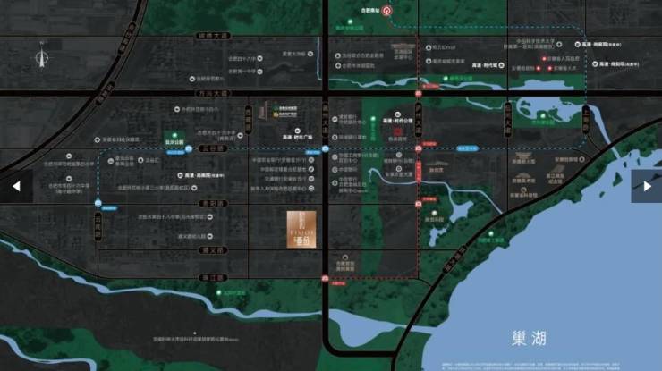 高速壹品新房周边配套-值得买吗