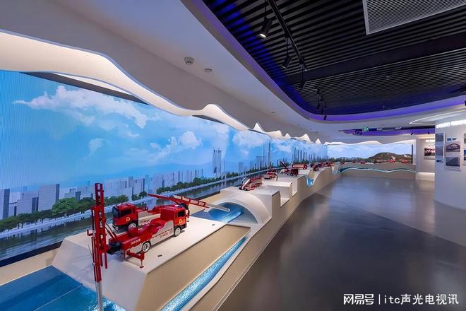 itc保伦股份再度蝉联行家极光奖LED显示屏非上市公司十强！(图8)