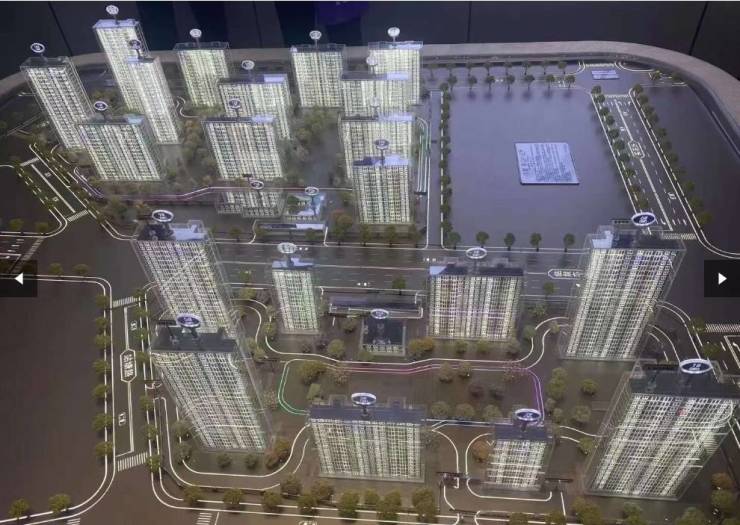 合肥伟星宸ONE售楼处发布：楼盘低密洋房价值密码