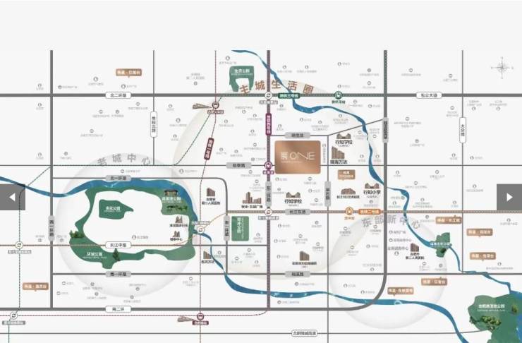 合肥伟星宸ONE售楼处发布：楼盘低密洋房价值密码(图5)
