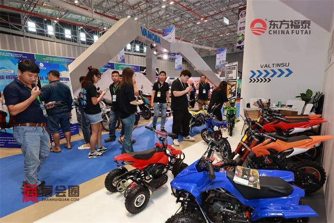 2026年越南国际新能源电动车展览会VCExpo2026(图3)