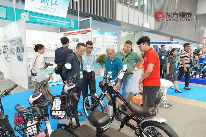 2026年越南国际新能源电动车展览会VCExpo2026(图10)