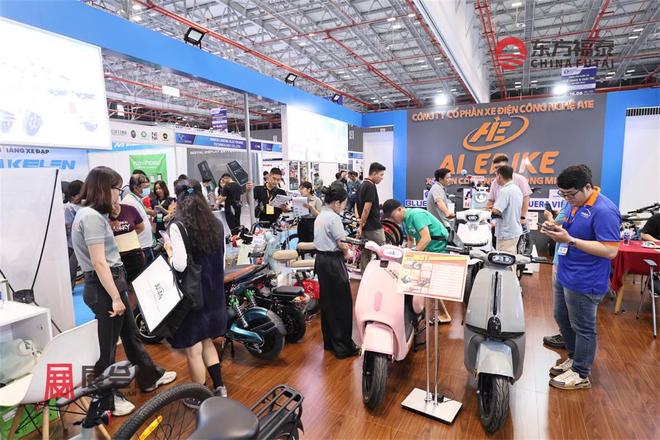 2026年越南国际新能源电动车展览会VCExpo2026(图7)