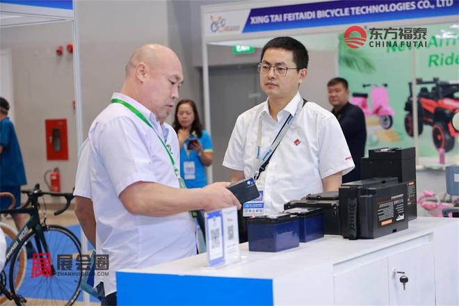 2026年越南国际新能源电动车展览会VCExpo2026(图12)