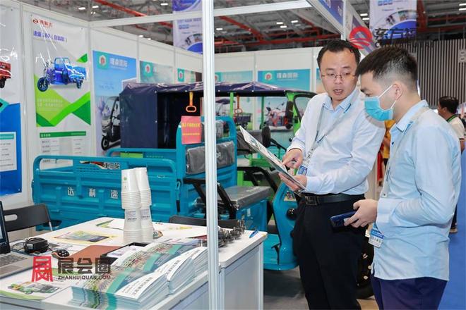 2026年越南国际新能源电动车展览会VCExpo2026(图11)