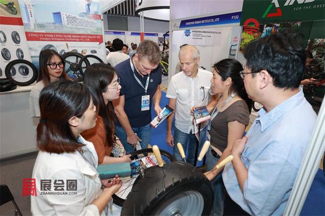 2026年越南国际新能源电动车展览会VCExpo2026(图21)