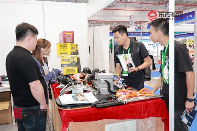 2026年越南国际新能源电动车展览会VCExpo2026(图18)