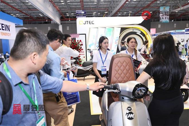 2026年越南国际新能源电动车展览会VCExpo2026(图14)