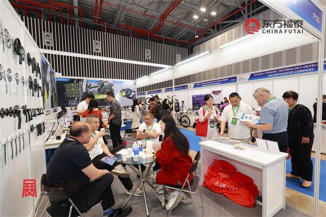 2026年越南国际新能源电动车展览会VCExpo2026(图25)