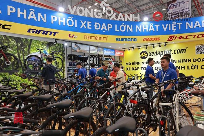 2026年越南国际新能源电动车展览会VCExpo2026(图26)