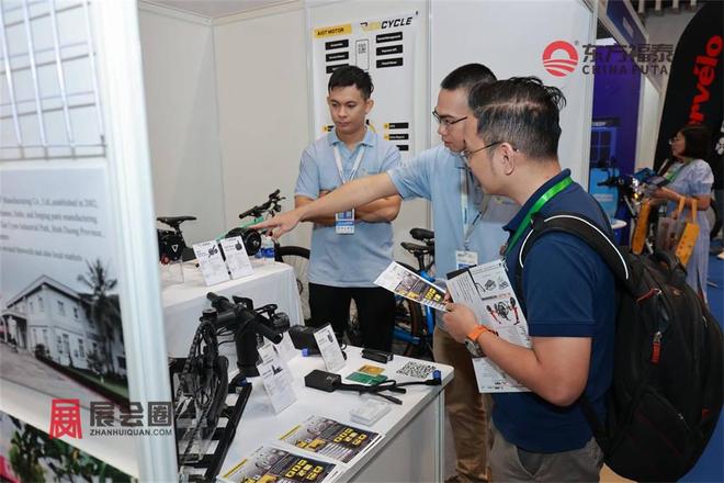 2026年越南国际新能源电动车展览会VCExpo2026(图28)