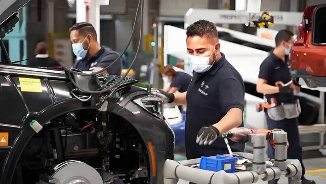 自以为手握王牌对华出手中国不动声色墨西哥汽车产业就熄火了(图9)