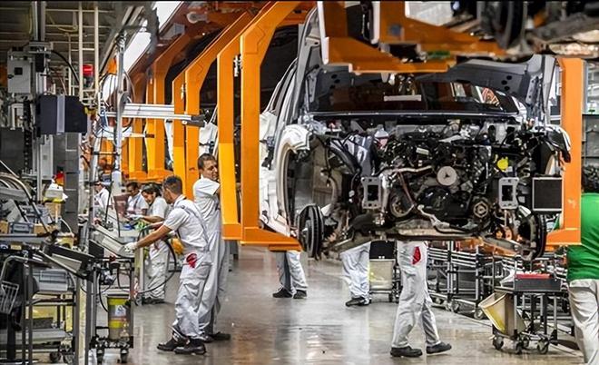 自以为手握王牌对华出手中国不动声色墨西哥汽车产业就熄火了(图7)