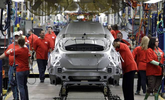 自以为手握王牌对华出手中国不动声色墨西哥汽车产业就熄火了(图14)