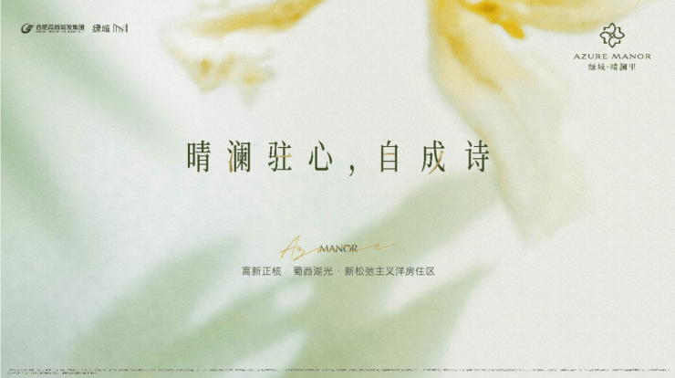 绿城晴澜里(合肥)售楼中心-户型-潜力怎么样-深入分析