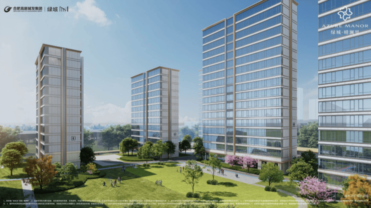 绿城晴澜里(合肥)售楼中心-户型-潜力怎么样-深入分析(图4)