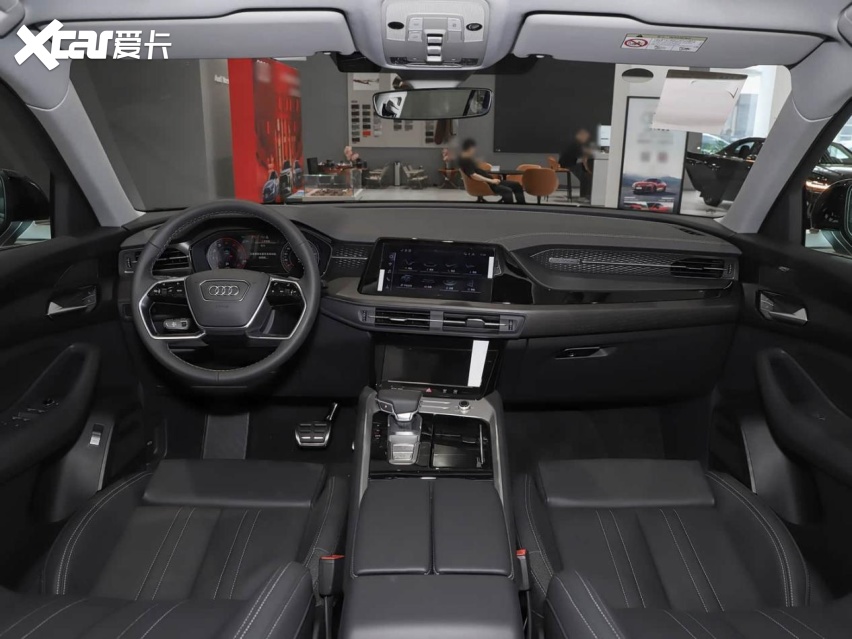 三种动力系统新增香檀棕车色2026款奥迪Q6值得入手吗？(图5)