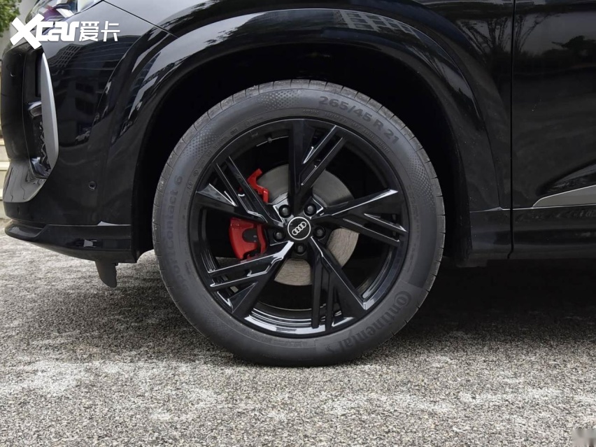 三种动力系统新增香檀棕车色2026款奥迪Q6值得入手吗？(图11)